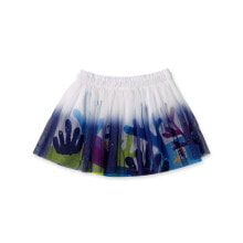 Women's sports shorts and skirts