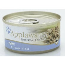 APPLAWS Ocean fish 171-005 wet cat food