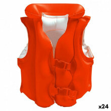 Inflatable Swim Vest Intex (24 Units)
