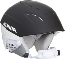 Шлем защитный ALPINA Carat