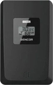 Mechanical weather stations, thermometers and barometers