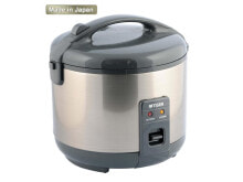 TIGER JNP-S15U 8 Cup Electric Rice Cooker/Warmer