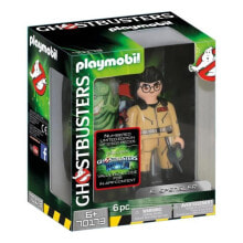 Фигурки Эгон Шпенглер - набор Playmobil - Охотники за привидениями - geobra Brandsttter GmbH & Co. KG - Возраст: от 4 лет