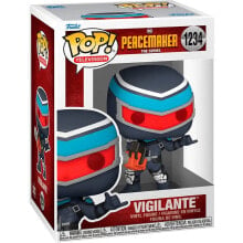 FUNKO POP Peacemaker Vigilante Figure