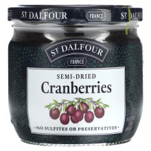 Варенье, повидло, протертые ягоды St Dalfour