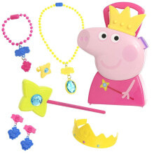 DEQUBE Peppa Pig: Jewelry Case