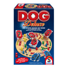 Schmidt Spiele DOG Deluxe Путешествие/приключение 49274