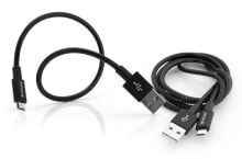 Verbatim 48875 USB кабель 1 m 3.2 Gen 1 (3.1 Gen 1) Micro-USB A USB A Черный