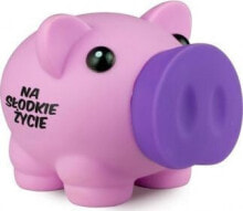 Копилки mr. DRAGON Piggy bank violet &quot;for sweet life&quot;