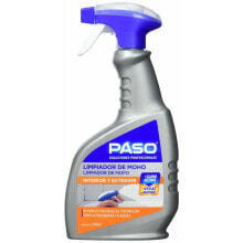 Специальные чистящие средства Paso