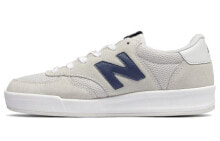 New Balance NB 300 低帮 板鞋 女款 浅灰色 / Кроссовки New Balance WRT300RV