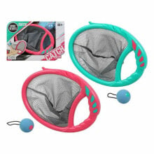 Racquet Set Catch 110829 (4 pcs)