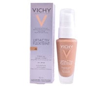 Vichy Liftactiv Flexiteint Found De Teint Anti-Rides Spf20 No.45 Gold  Жидкая основа с эффектом разглаживания морщин и мгновенным лифтингом для зрелой кожи 30 мл