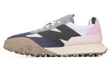 New Balance XC-72 防滑耐磨 低帮 跑步鞋 男女同款 蓝粉色 / Кроссовки New Balance XC-72 UXC72CC