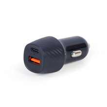 GEMBIRD QC3.0 18W Car Charger