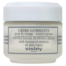 Sisley Gentle Facial Buffing Cream Очищающий пилинг для всех типов кожи 40 мл