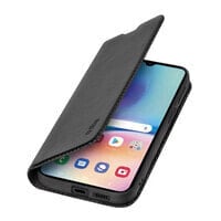 SBS Book Wallet Lite Galaxy A25 5G schwarz