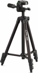 Tripods and monopods for photographic equipment