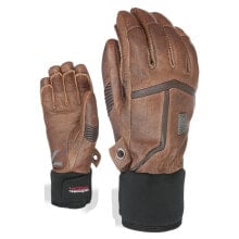 LEVEL Off Piste Leather Gloves