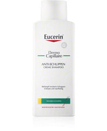 Eucerin DermoCapillaire Anti-Schuppen Creme Shampoo (250 ml)