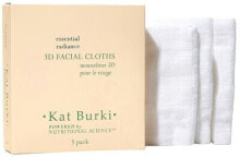 Kat Burki Means for cleansing and removing makeup