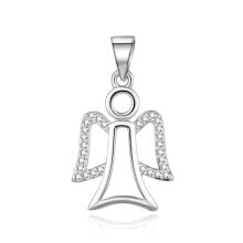 Женские ювелирные кулоны и подвески a fitting silver pendant Andílek AGH617L
