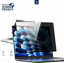 Filtr Dux Ducis Folia prywatyzująca Dux Ducis Privacy Film na MacBook Air 15'' (2023/2024)