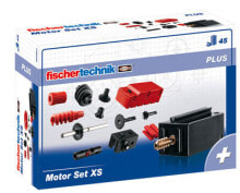 Комплектующие и аксессуары для машинок и радиоуправляемых моделей fischertechnik 505281 запчасть для игрушек
