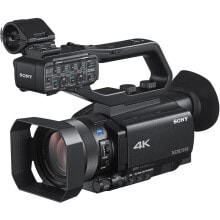 Купить фотоаппараты моментальной печати Sony: SONY PXW-Z90V/C Video Camera