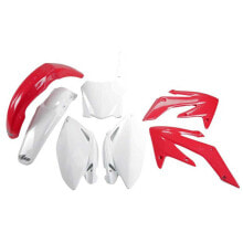 UFO Honda CRF 250R 2008-2009 HOKIT112B-999 Plastics Kit