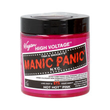 Semi-permanent Colourant Manic Panic Panic High Pink (237 ml)