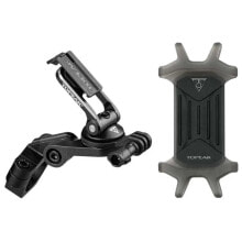 TOPEAK Motorcycle RideCase Mount HB With Omni RideCase Phone Mount