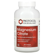 Magnesium Protocol For Life Balance
