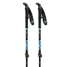 Nordic walking sticks and trekking poles