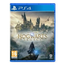 PLAYSTATION GAMES PS4 Hogwarts Legacy