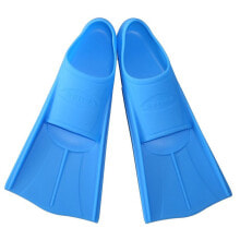 Fins for scuba diving