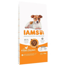 Сухие корма для собак IAMS купить от $57