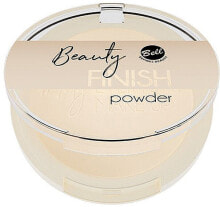 Face powder