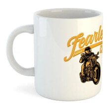 KRUSKIS Fearless Club 325ml Mug