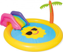 Надувные бассейны bestway Inflatable playground 237x201cm (53071)