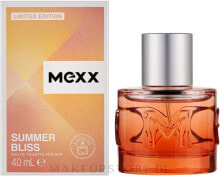 Mexx Summer Bliss for Her - Eau de Toilette