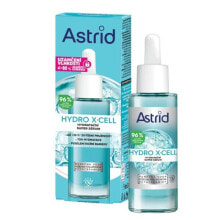 Serums, ampoules and facial oils Astrid