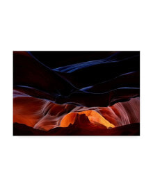 Trademark Global valeriy Shcherbina Fantastic Scenery of Antelope Canyon Canvas Art - 15
