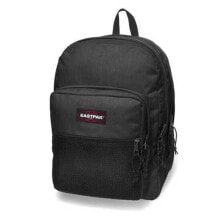 Мужские городские рюкзаки мужской повседневный городской рюкзак черный EASTPAK Pinnacle 38L Backpack