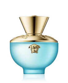 Versace Dylan Turquoise Eau de Toilette Spray