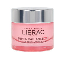 Lierac  Supra Radiance Nuit Creme Ночной крем для коррекции морщин и восстановления природного сияния кожи 50 мл