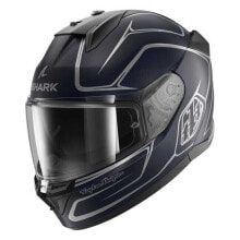 Helmets for motorcyclists