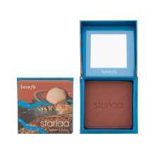 Blush and bronzers for the face