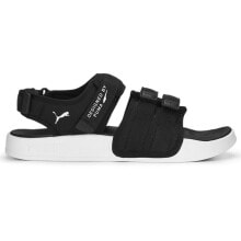 Черные мужские сандалии PUMA купить от $36