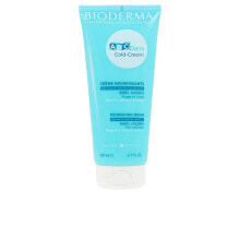 BIODERMA Abcderm Cold-Cream Nourishing Body Cream 200ml